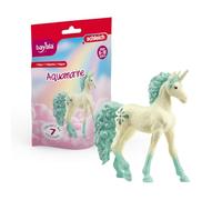 SCHLEICH 70764 Collectible Unicorn aquamarine bayala Toy Collectibles for children aged 5-12 Years