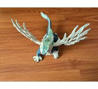 Schleich Eldrador Creatures Ice Dragon 70790 Figure Blue Kids