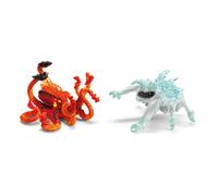 Schleich 70826 Eldrador Ice Bug vs Fire Kraken monster toy fantasy monsters toys