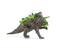 schleich 70828 Steintriceratops, ab 7 Jahren, ELDRADOR CREATURES - Spielfigur, 1