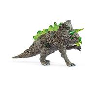 schleich 70828 Stone Triceratops, from 7 years ELDRADOR CREATURES - Figurine, 7 x 17 x 10 cm