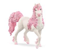 schleich 70831 Blüten Einhorn Stute, ab 5 Jahren, BAYALA - Spielfigur, 14 x 14 x