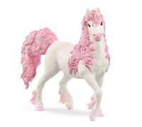 Schleich Bayala Flower Unicorn Mare Figure