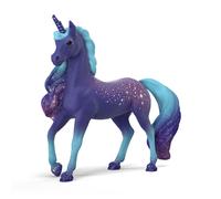 Schleich 70841 Galaxy Unicorn Rainbow Stallion toy BAYALA unicorns model fantasy