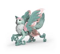 Schleich 70845 Magical Feather Fox toy BAYALA FANTASY Magical Feathered Fox toys