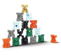 SCHLEICH 81246 - Eldrador Creatures Mini Creatures Series 3 - Complete Set with All 16 Figures - Collector's Set - Fantasy Action Figures for Children from 7 Years +
