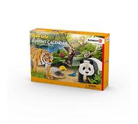 SCHLEICH 97433 Wild Life Advent 2017 Calendar