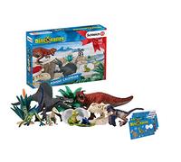 SCHLEICH 97982 Dinosaurs advent calendar 2019