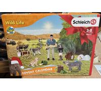 Schleich Advent Calendar Wild Life 98272