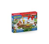 Schleich Dinosaurs Advent Calendar 2022 Quality Dinosaur Figures 98644 Brand New