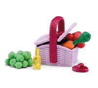 Schleich Accessories for a Picnic in the Barn - Horse Club