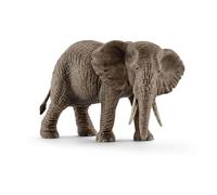 Schleich African Elephant Female