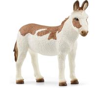 Schleich American Spotted Donkey