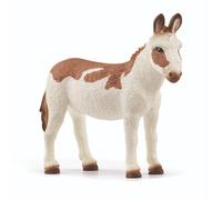 Schleich American Spotted Donkey