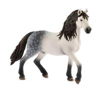 SCHLEICH 13821 Andalusian Stallion, from 5 years, HORSE CLUB - Figurine, 13.5 x 4.1 x 11.1 cm