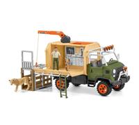 Schleich Animal Rescue Large Truck