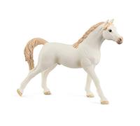 SCHLEICH Arab Étalon, White