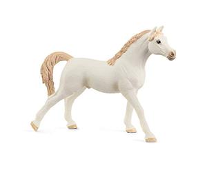 SCHLEICH Arab Étalon, White