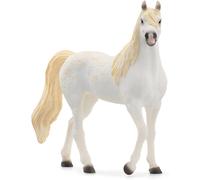SCHLEICH 13983 HORSE CLUB Arab Mare Figurine for ages 5+, Black