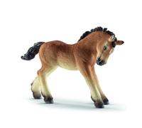 Schleich Ardennes Foal