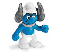 Schleich Aries Smurf