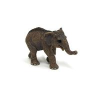 SCHLEICH Asian Elephant Calf Figure