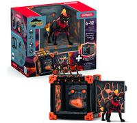 Schleich BattleCave Lava Hyena