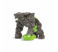 Schleich BattleCave Stone Smasher Figure Playset