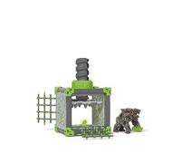 schleich 42734 BattleCave Stone Smasher, from 7 years, ELDRADOR CREATURES - Playset, 28 pieces