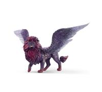 Schleich Bayala 13Cm Glow In The Dark Moon Lion Figure