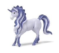 SCHLEICH Bayala - 5" Cosmos Unicorn Stallion Toy - Cute Fantasy Horse Toys for Girls and Boys - Mythical Creature Figures - Fun Fairy Animals - Pretty Unicorn Figurines for Kids Ages 5+ | 47533