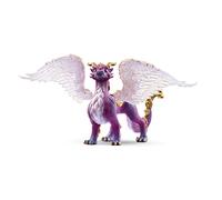 SCHLEICH 70762 Nightsky Dragon, from 5 years BAYALA - Figurine, 15 x 10 x 18 cm