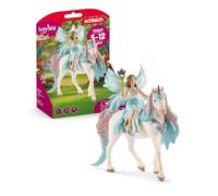 SCHLEICH bayala 70569 Fairy Eyela with princess unicorn