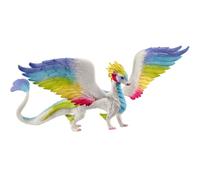 Schleich 70728 Rainbow Dragon toy figure DRAGONS BAYALA Mythical FANTASY model