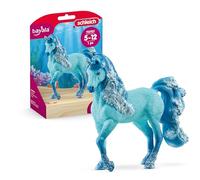 SCHLEICH BAYALA 70757 Elementa Zauberhafte Unterwasser Einhorn Figur, Detailreiches Fantasie- Einhorn Spielzeug Figuren - Fantasievolles Spielen für Kinder von 5-12 Jahren