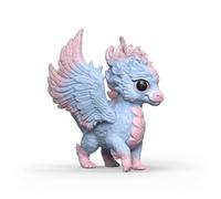 Schleich Bayala Baby Crystal Dragon Figurine - Schleich Fantasy Figure