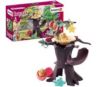 SCHLEICH Bayala Hatching Owl Chicks Toy Figure Set - 42525 - Multi-colour