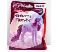 Schleich Bayala Collectible Unicorn Blueberry Cupcake 70738