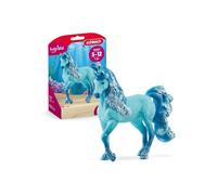 Schleich Bayala - Elementa Water Flame Unicorn Mare - Kids Ages 5+ | 70757 | Unicorn Figurine, Fantasy Toy for Girls 5+, Magical Collectible