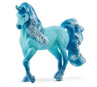SCHLEICH Bayala Elementa Water Unicorn Mare Toy Figure (70757)