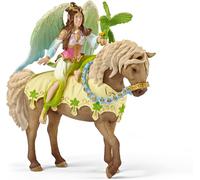 Schleich Bayala Fairies Surah IN Clothes Of Ceremony To Horse 70504