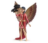 Schleich Bayala Figure - Movie Nuray with Raven Munyn