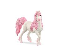SCHLEICH 70831 Flower Unicorn Mare, from 5 years BAYALA - Figurine, 5 x 14 x 12 cm