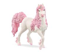 Schleich Bayala - Flower Unicorn Mare Toy Figurine - Kids Ages 5+ | 70831