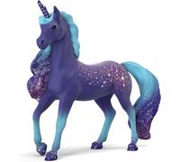 Schleich Bayala - Galaxy Unicorn Stallion Toy Figurine - Kids 5+ | 70841