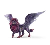 Schleich Bayala 13Cm Glow In The Dark Moon Lion Figure