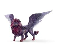 Schleich Bayala 13Cm Glow In The Dark Moon Lion Figure