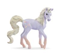Schleich bayala, Limited Edition Collectible Unicorn Toys for Girls and Boys, Gemstone Unicorn Figurines, Opal