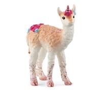 SCHLEICH 70743 Llamacorn, from 5 years BAYALA - Figurine, 6 x 4 x 10 cm