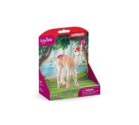 SCHLEICH 70743 Lama Einhorn, ab 5 Jahren, BAYALA - Spielfigur, 6 x 4 x 10 cm